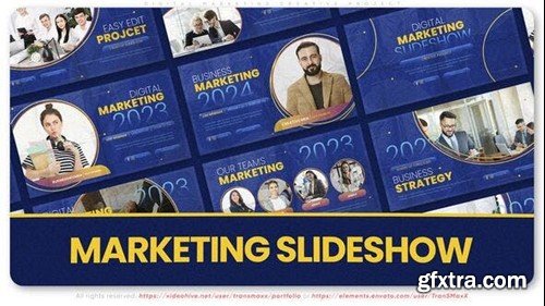 Videohive Digital Marketing Creative Project 49870671