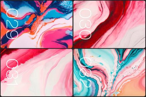 Acrylic Backgrounds