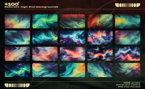 100+ Abstract Backgrounds