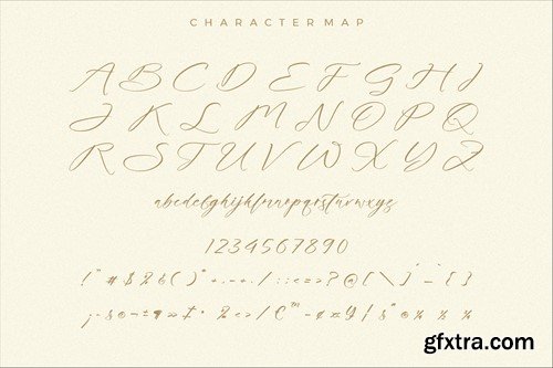 Flomeshine Brigters Handwritten Script Font XRJYVEE