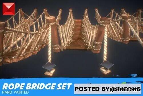 Rope Bridge Set v1.0