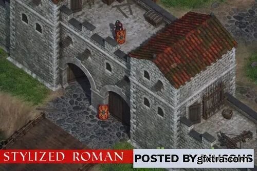 Roman fort v1.0