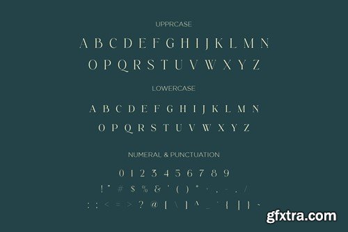 Brattons - Stylistic Ligature Serif HZEDZ8K