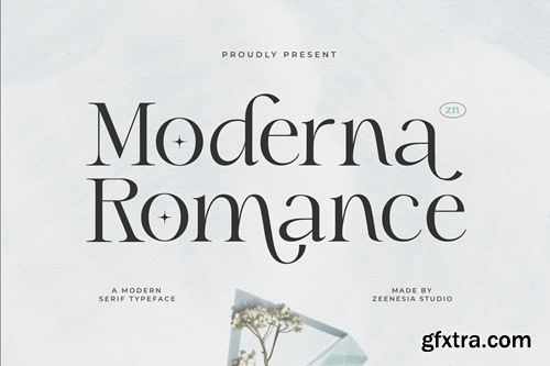 Moderna Romance 7546LJA