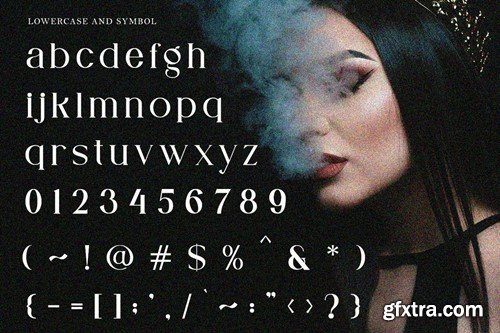 Adoret Loves - Luxury Modern Font JBMJUXG