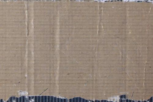 Grunge Cardboard Texture