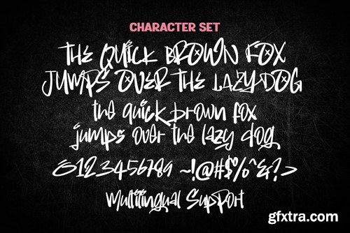 Quick Phestor - Freestyle Display Font 2L8TK2C