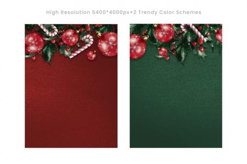 Deeezy - Christmas Clipart Backgrounds