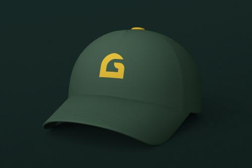 Deeezy - 10 Cap Mockups