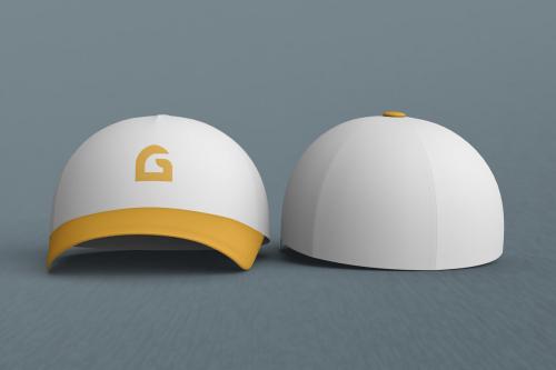 Deeezy - 10 Cap Mockups