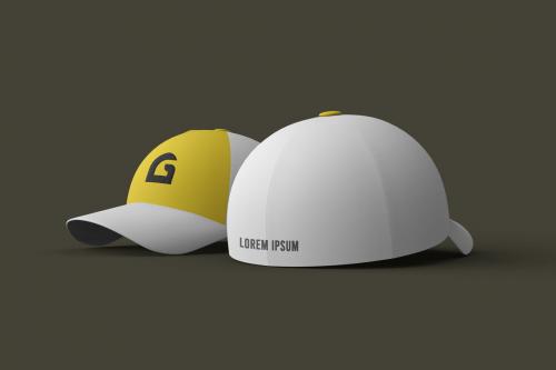 Deeezy - 10 Cap Mockups