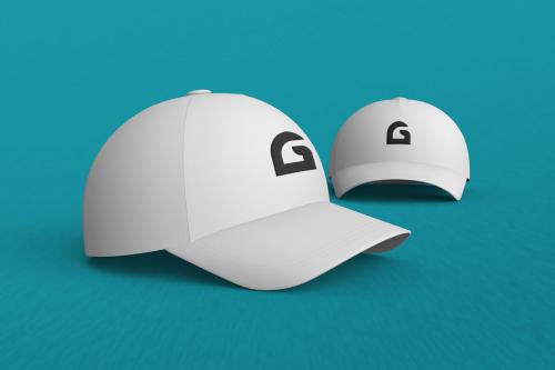 Deeezy - 10 Cap Mockups