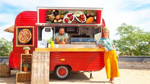 Udemy - Food Truck, Street Foods & Vending Machine Businesses 2.0