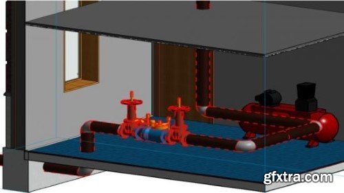 Designing Fire Suppression Systems with Revit