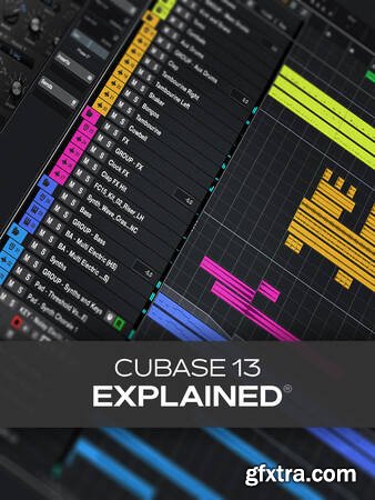 Groove3 Cubase 13 Explained