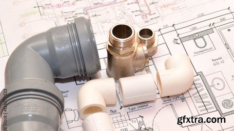 Comprehensive Plumbing Design Course (Calculations + Revit)