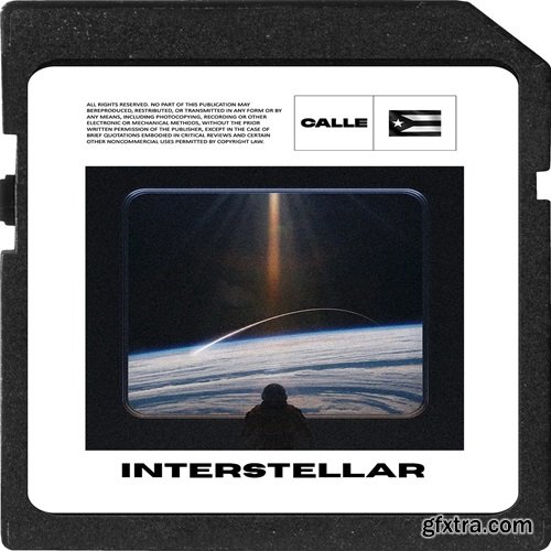 CALLE Interstellar (Reggaeton Drum Kit)