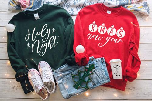 Deeezy - Jingle Balle - Christmas Font Duo