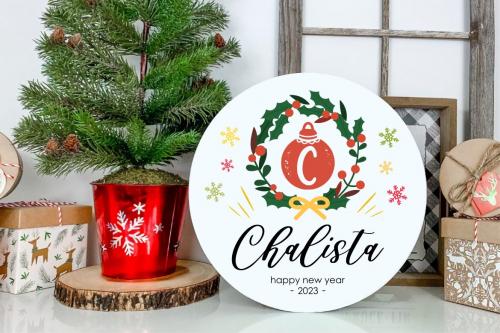 Deeezy - Jingle Balle - Christmas Font Duo