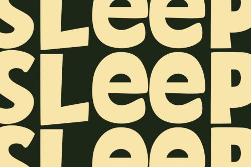 Deeezy - Pearl Jean Handwritten Display Font