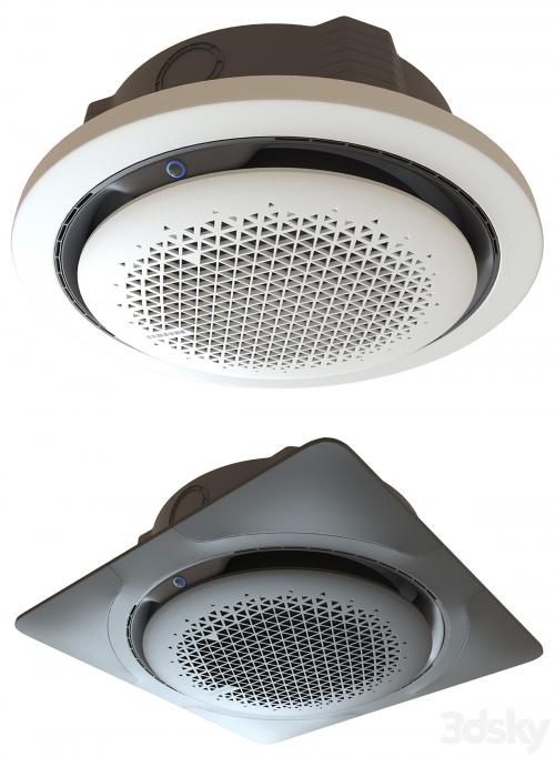 samsung 360 cassette air conditioner