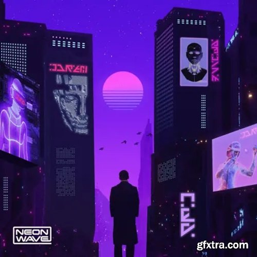 Neon Wave Nite Ride - Brooding Synthwave