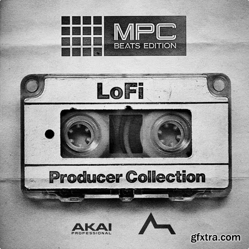 ADSR Lofi Producer Collection AKAI MPC Beats Expansion