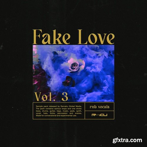 Renraku Fake Love 3