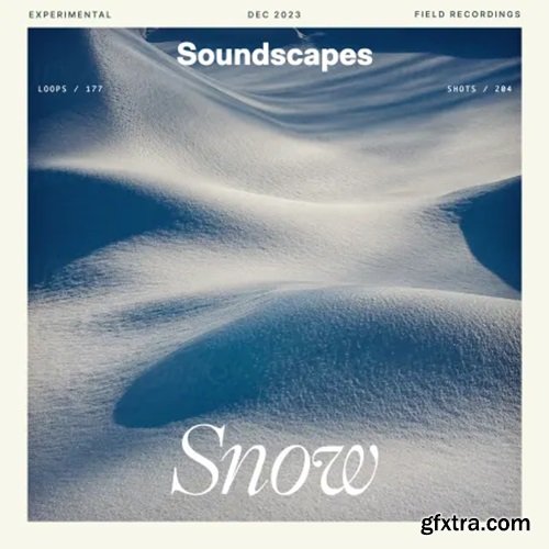 Splice Soundscapes Snow