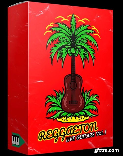 Midilatino Live Reggaeton Guitars