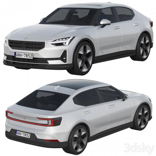 Polestar 2 2023