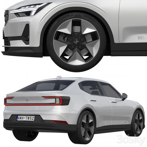 Polestar 2 2023