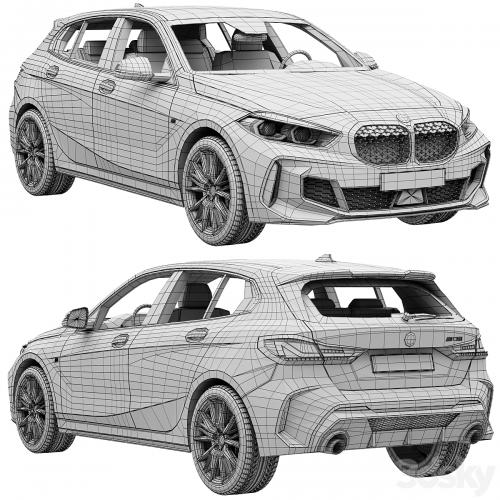 BMW M135i 2022