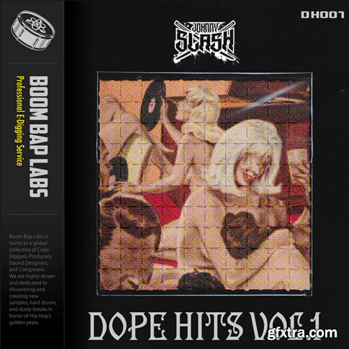 Boom Bap Labs Johnny Slash Dope Hits Vol 1