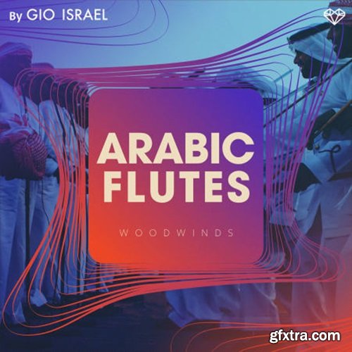 Gio Israel Arabic Flutes