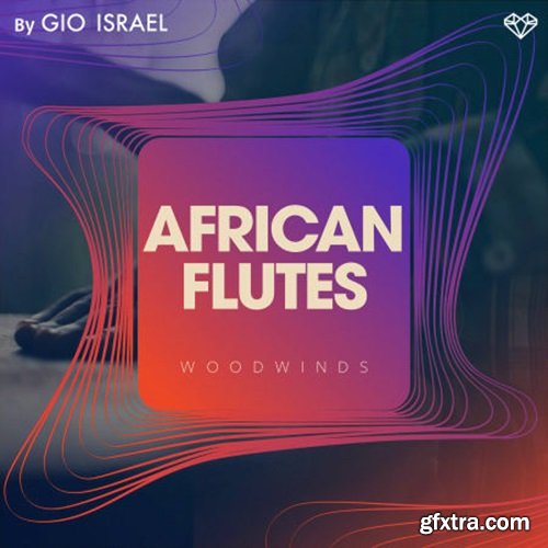 Gio Israel African Flutes