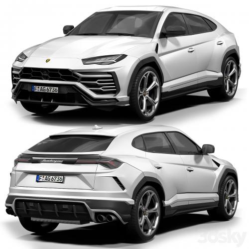 Lamborghini Urus