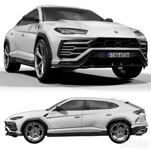 Lamborghini Urus