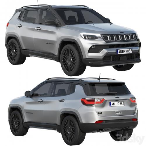 Jeep Compass 2022