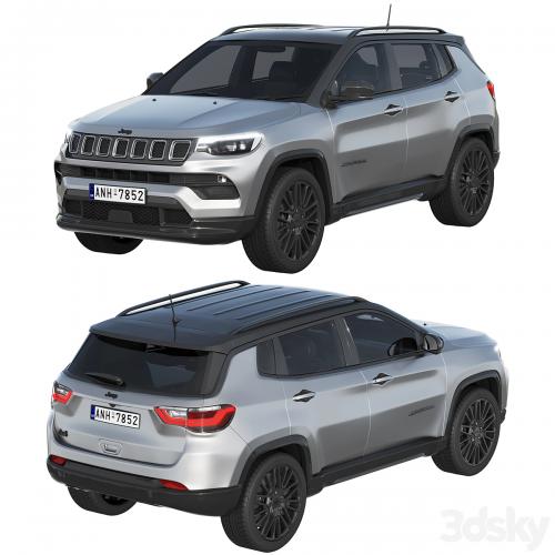 Jeep Compass 2022