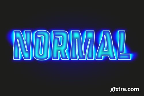 Motion Text Effect BVYZVVM