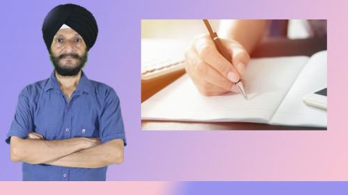 Udemy - Diary Writing Benefits:  Unlocking the Magic of  Reflection