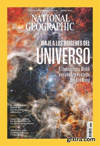 National Geographic España - Enero 2024