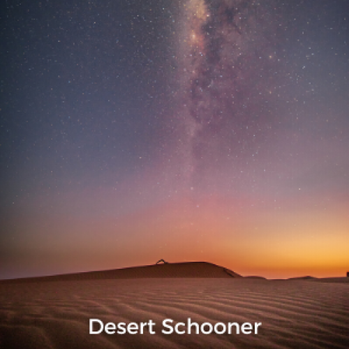 AudioHero - Desert Schooner - 40908627