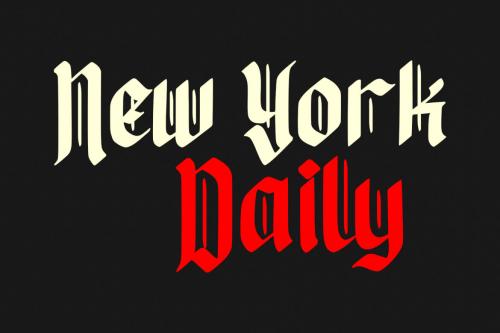 Deeezy - Capriot Blackletter Font