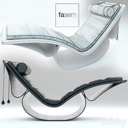 Deckchair Fasem Rio