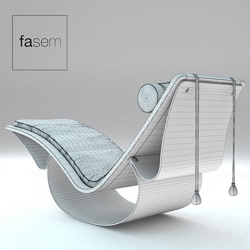 Deckchair Fasem Rio