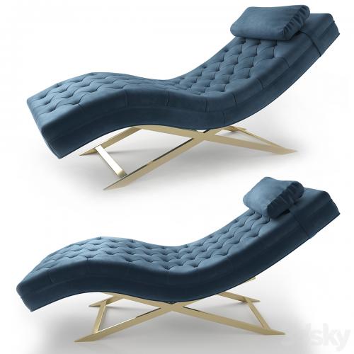 Safavieh MONROE CHAISE