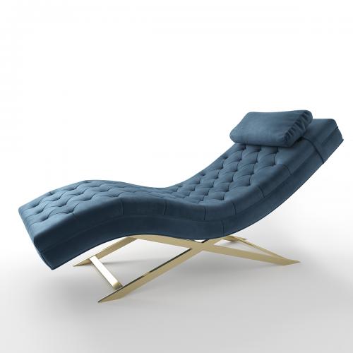 Safavieh MONROE CHAISE