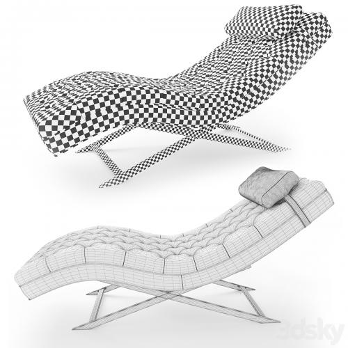 Safavieh MONROE CHAISE